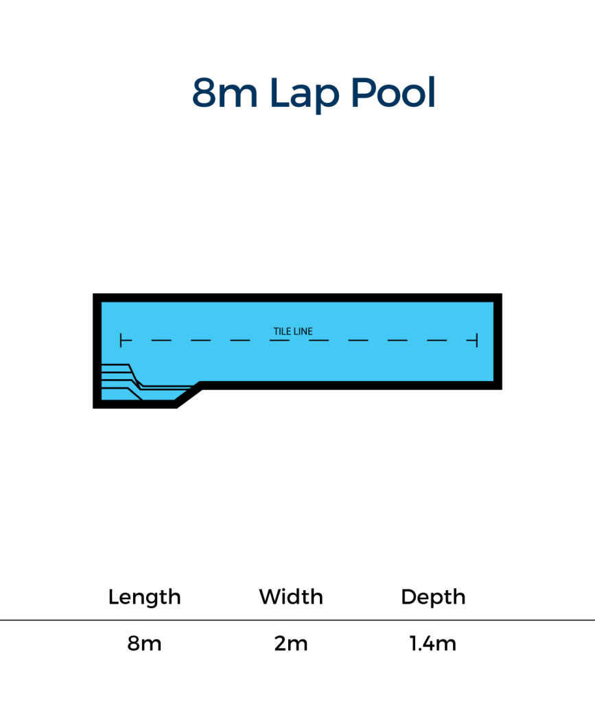 Pool Sizes Century Pools Sunshine Coast